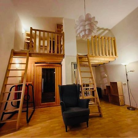 Downtown Apartment Bianca Bratislava Exteriör bild