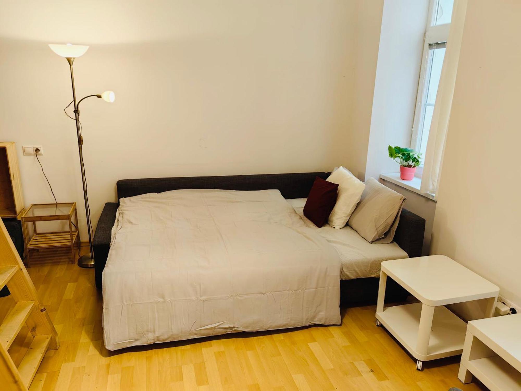 Downtown Apartment Bianca Bratislava Exteriör bild