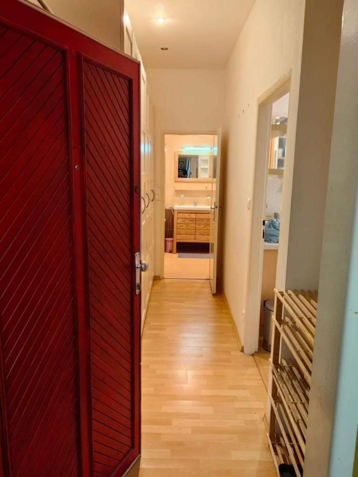 Downtown Apartment Bianca Bratislava Exteriör bild